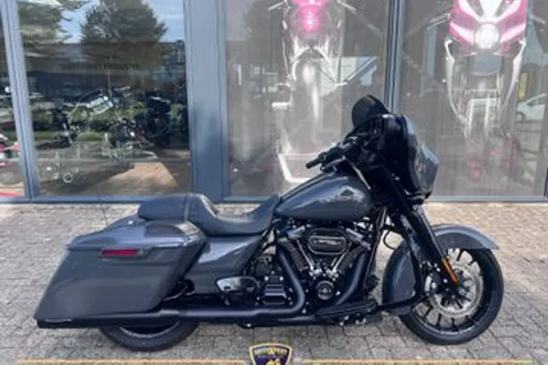 Harley-Davidson Street Glide (2019)