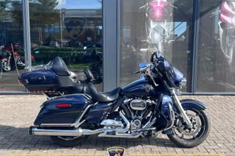 Harley-Davidson Ultra Limited (2018)