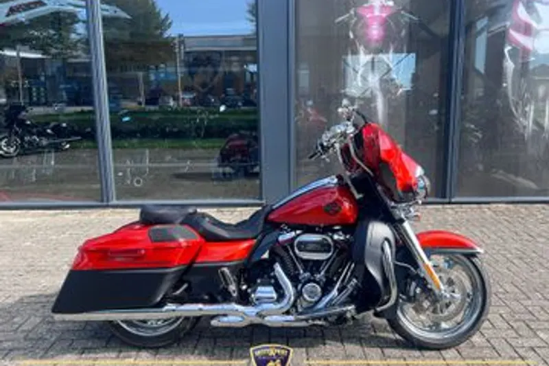 Harley-Davidson Street Glide (2018)