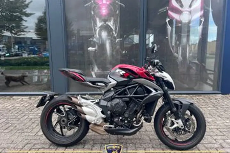 MV Agusta Brutale 800 RR (2018)
