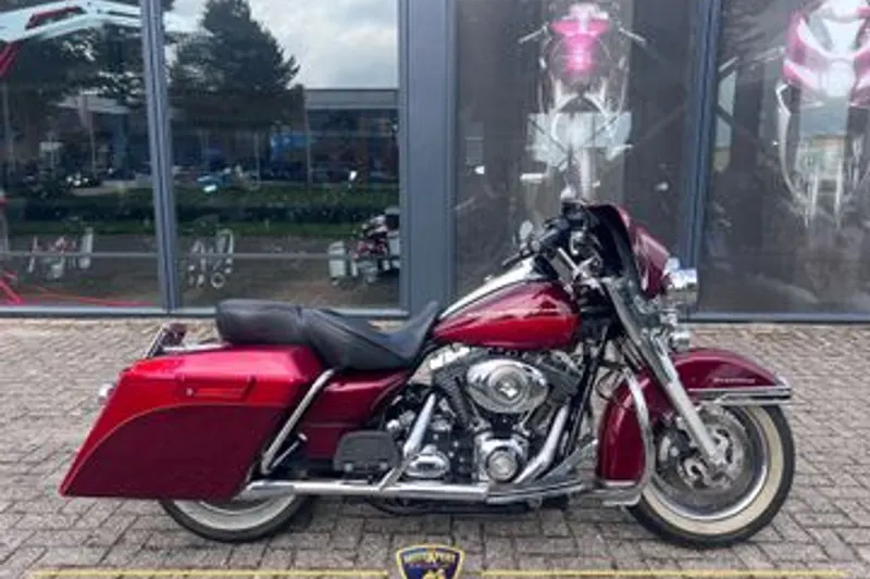 Harley-Davidson Road King Classic (2008)