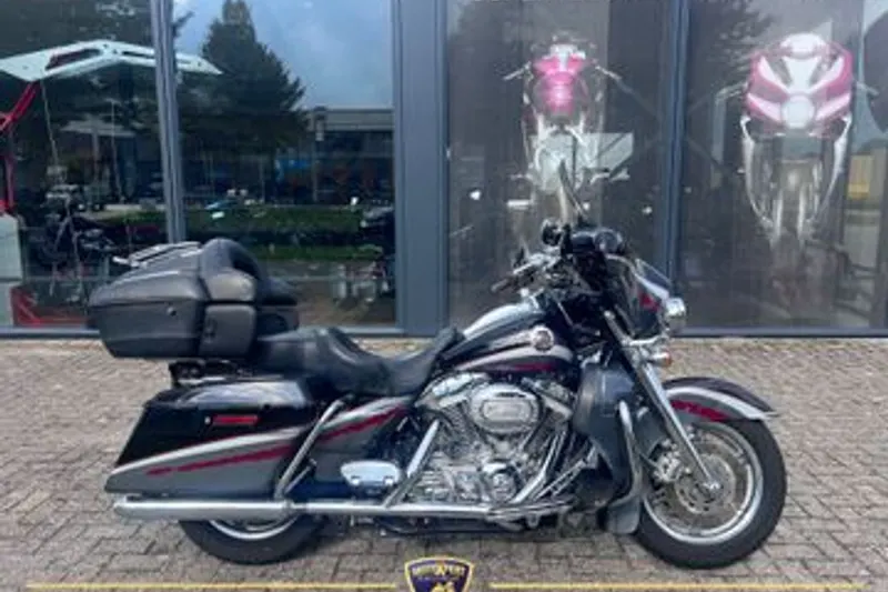 Harley-Davidson Electra Glide (2006)