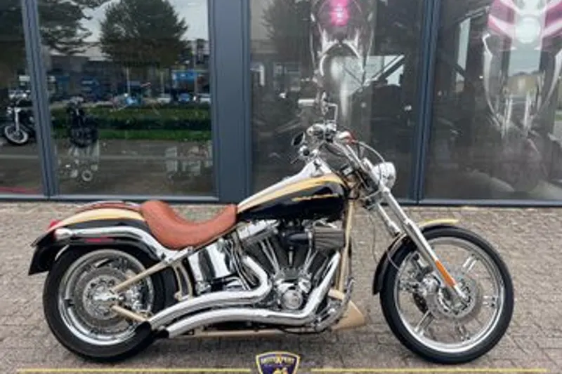 Harley-Davidson Softail (2003)