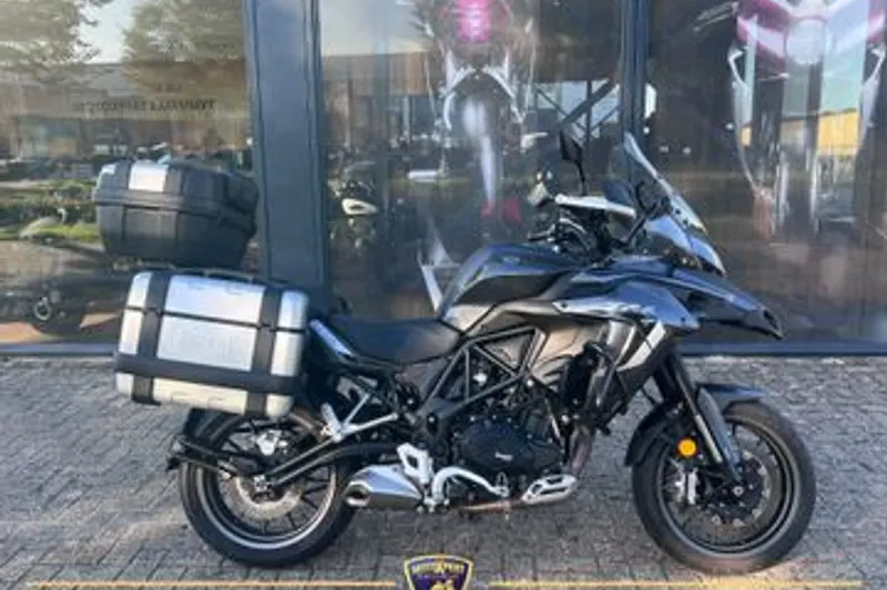 Benelli TRK 502 (2023)