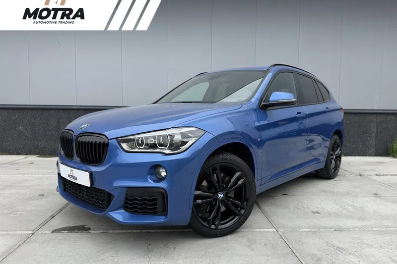BMW X1 (2018)