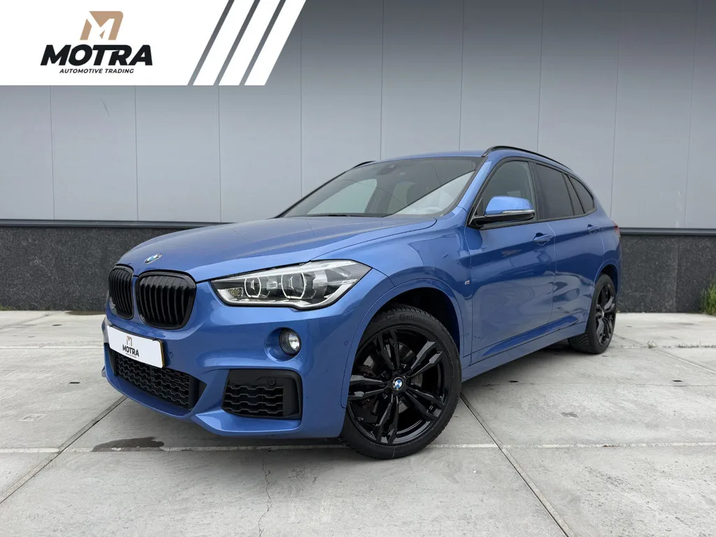 BMW X1 (2018) — foto 1