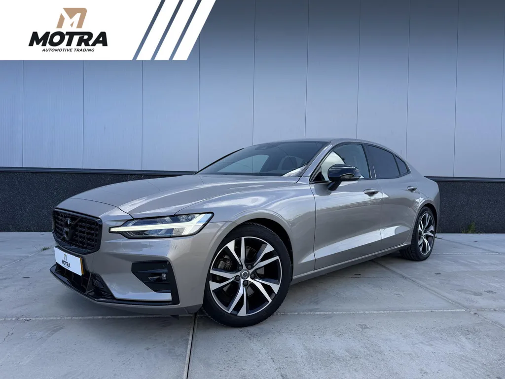 Volvo S60 (2021) — foto 1