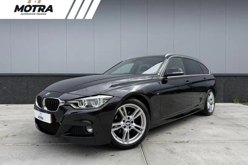 BMW 3-Serie (2016)