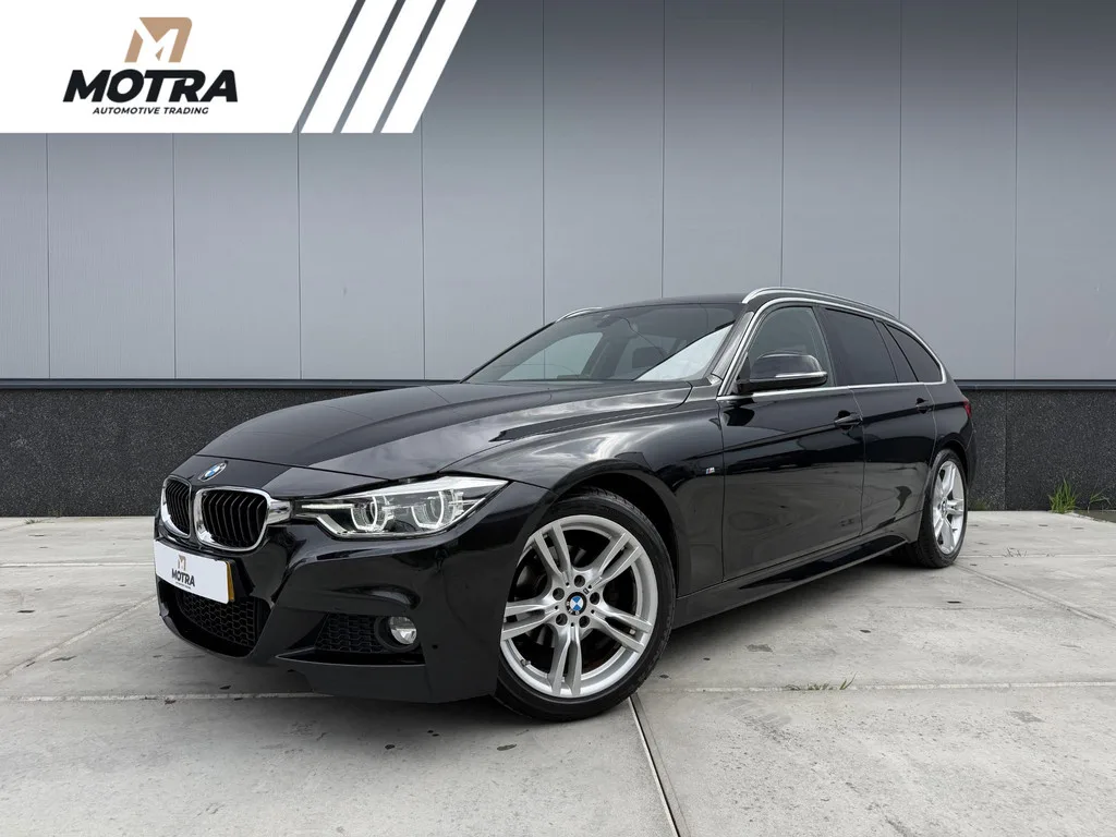 BMW 3-Serie (2016) — foto 1