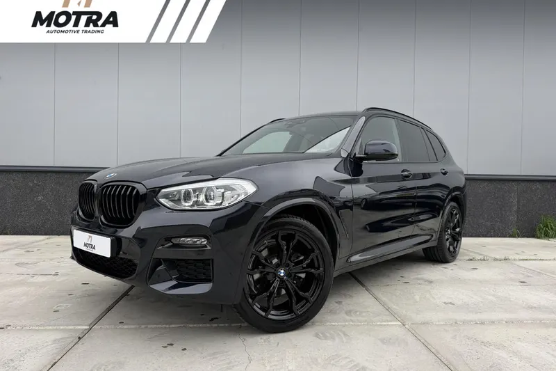 BMW X3 (2021)