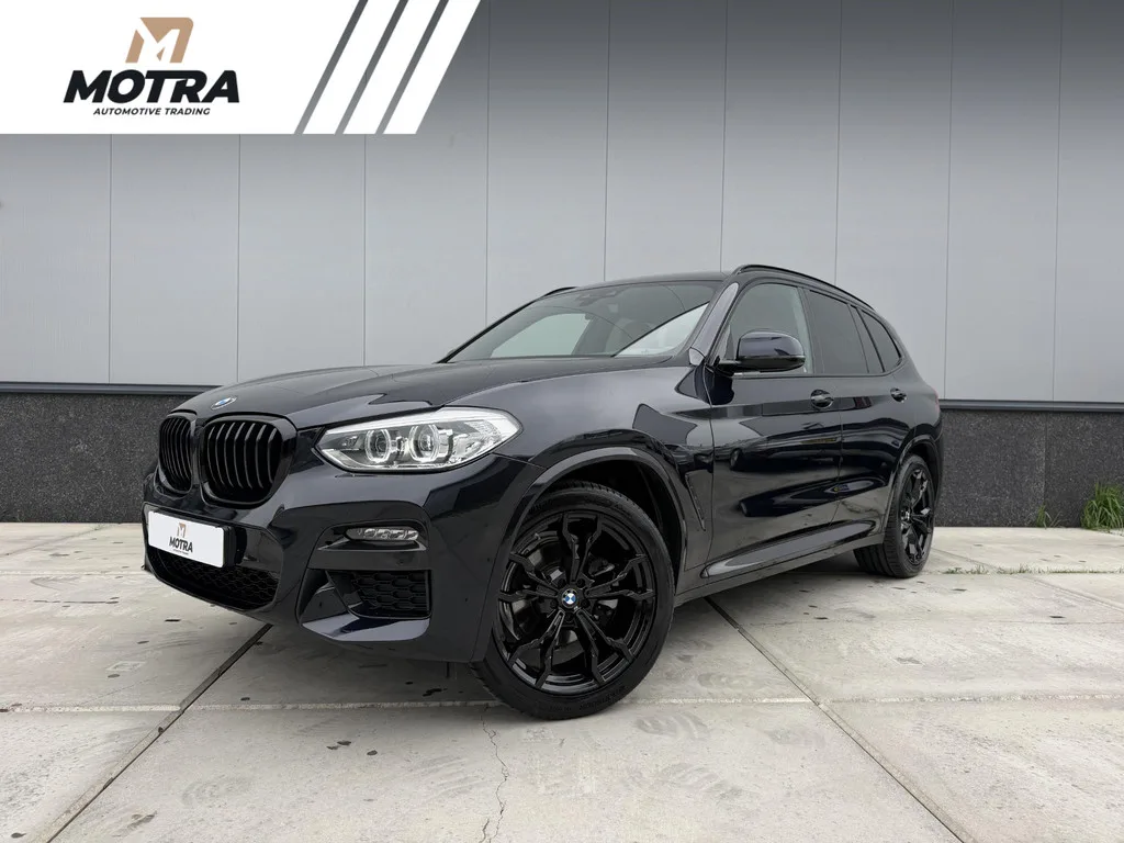BMW X3 (2021) — foto 1