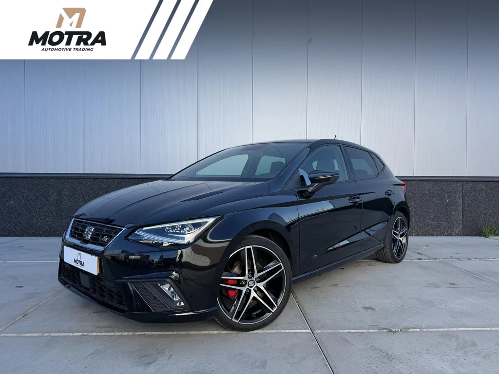 SEAT Ibiza (2020) — foto 1