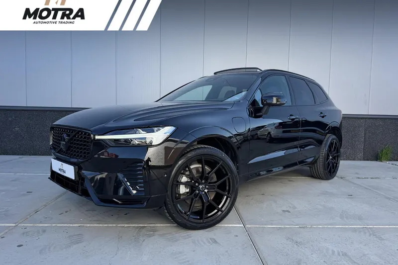 Volvo XC60 (2024)