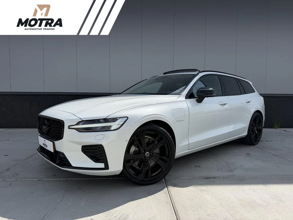 Volvo V60 (2025) — foto 1