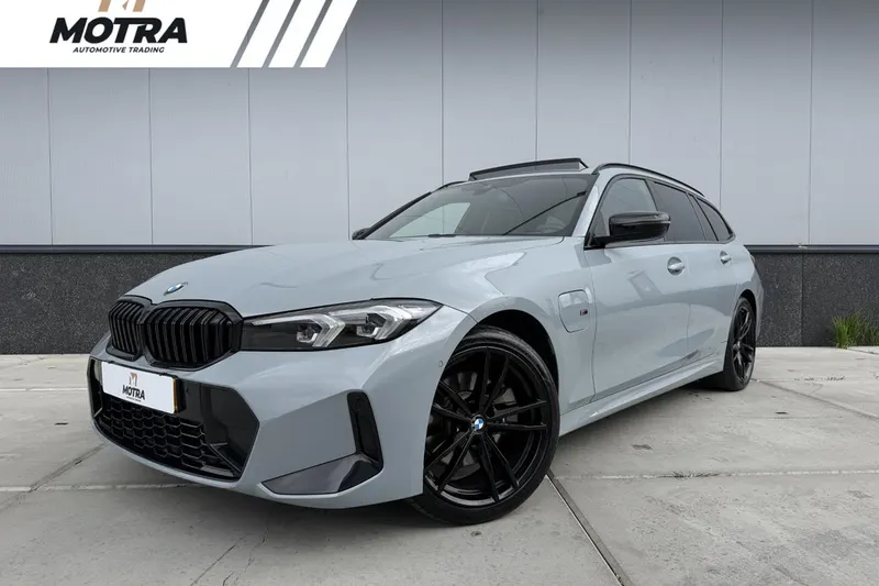 BMW 3-Serie (2024)