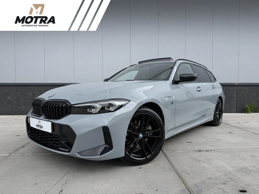 BMW 3-Serie (2024) — foto 1