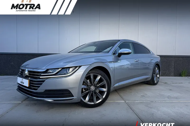 Volkswagen Arteon (2019)
