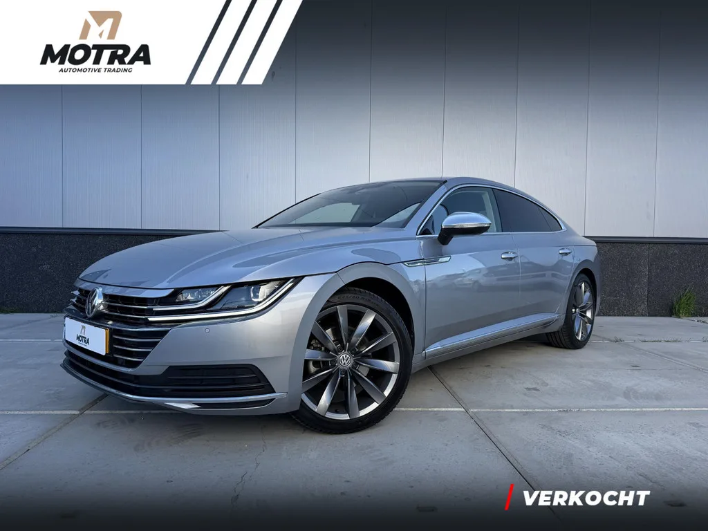 Volkswagen Arteon (2019) — foto 1