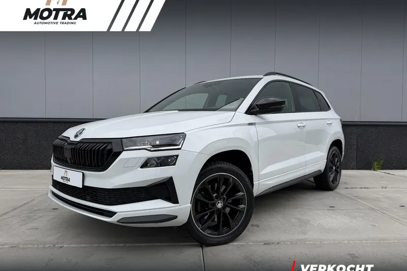 Škoda Karoq (2022)