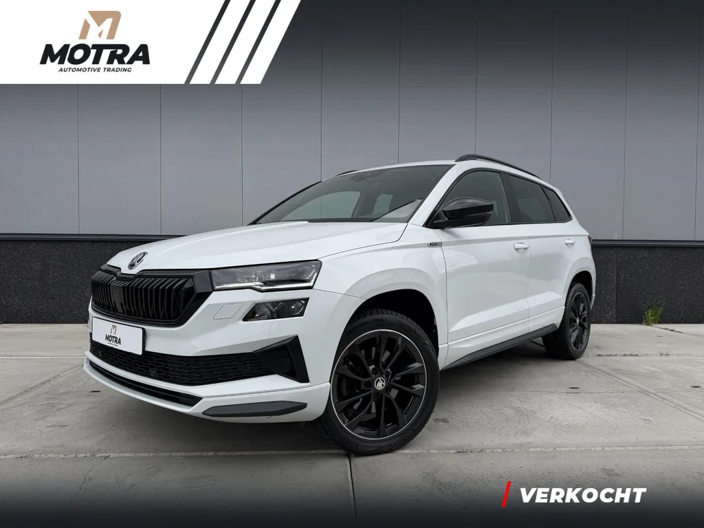 Škoda Karoq (2022) — foto 1