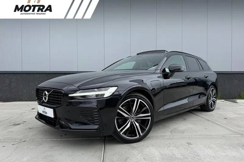 Volvo V60 (2022)