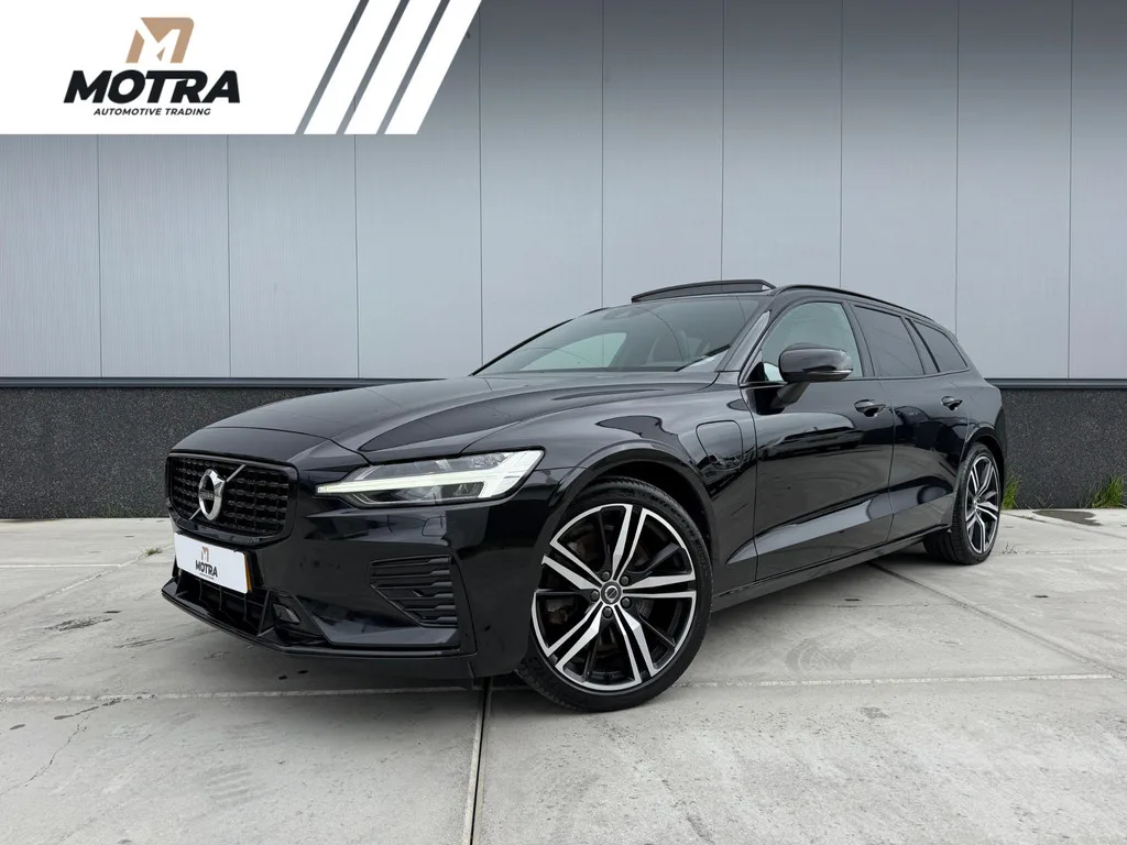 Volvo V60 (2022) — foto 1