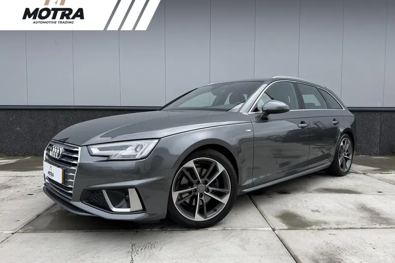Audi A4 (2019)