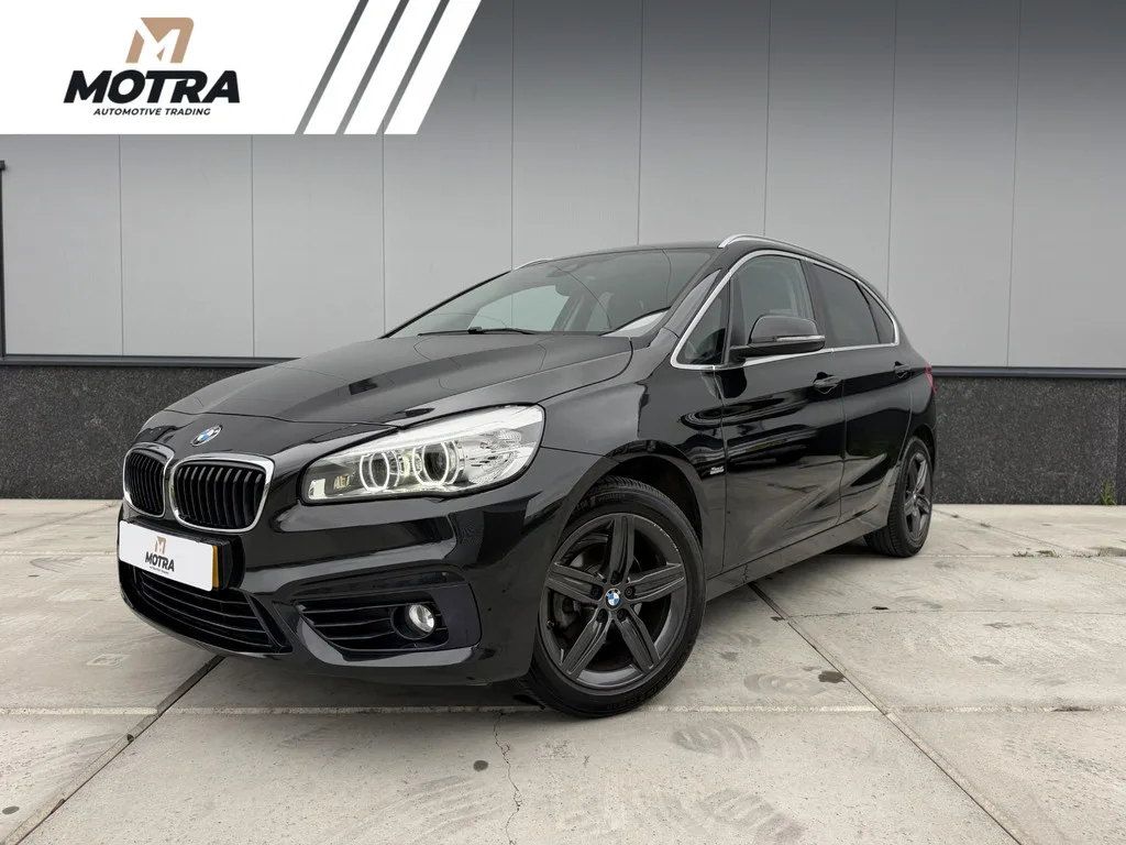 BMW 2-Serie (2016) — foto 1