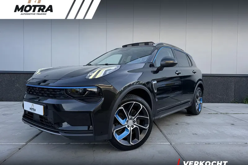 Lynk & Co 01 (2022)