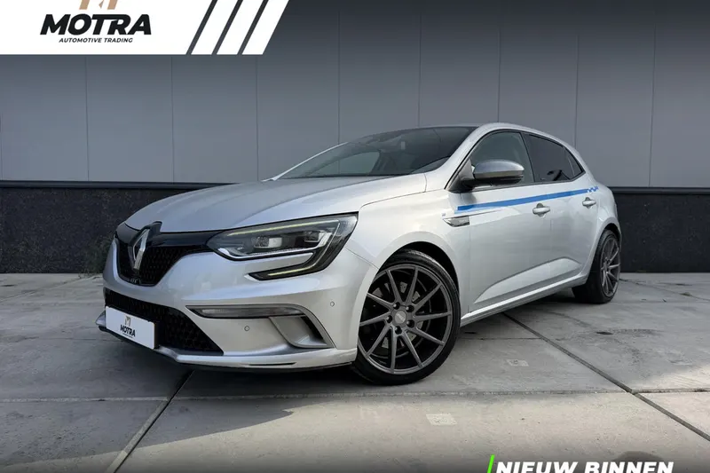 Renault Mégane (2017)