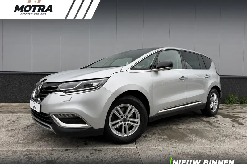 Renault Espace (2016)