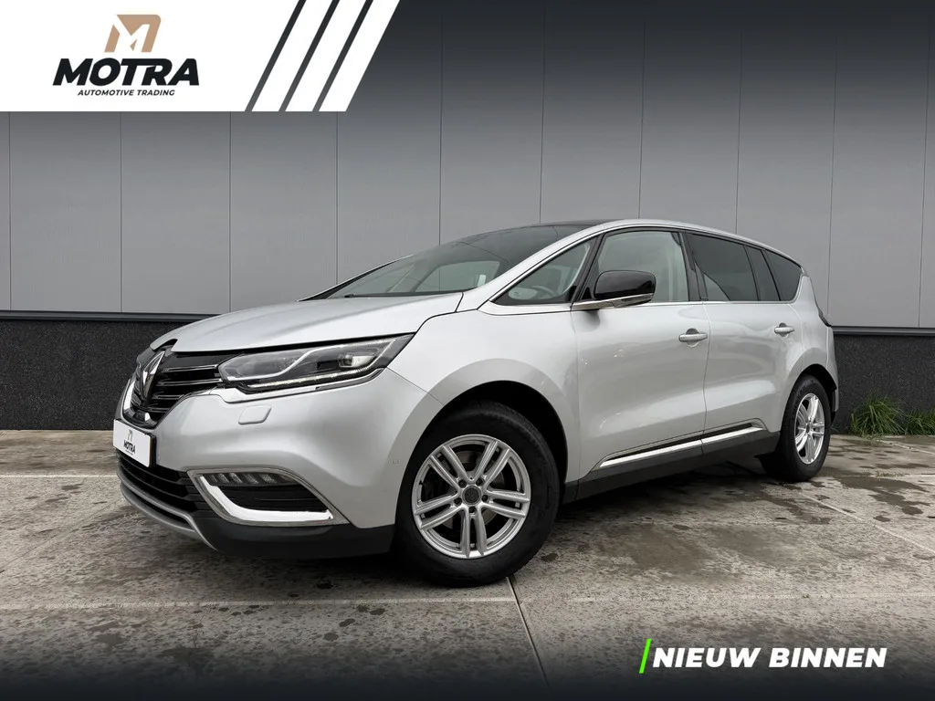 Renault Espace (2016) — foto 1