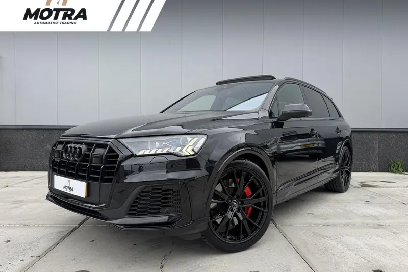 Audi Q7 (2021)