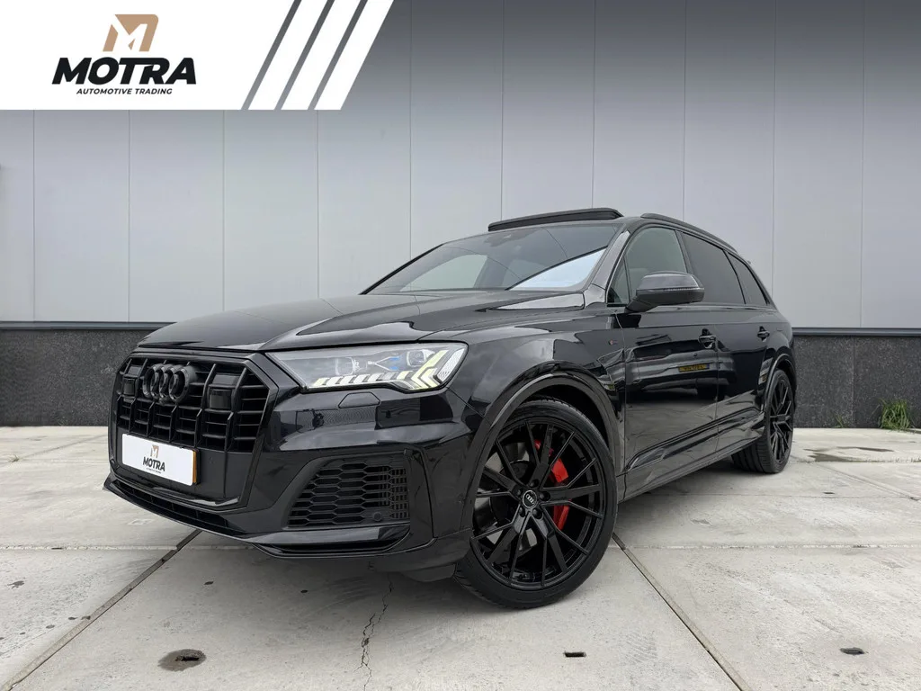 Audi Q7 (2021) — foto 1