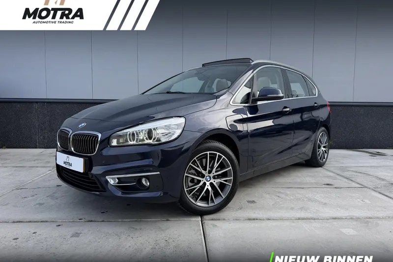 BMW 2-Serie Active Tourer (2016)