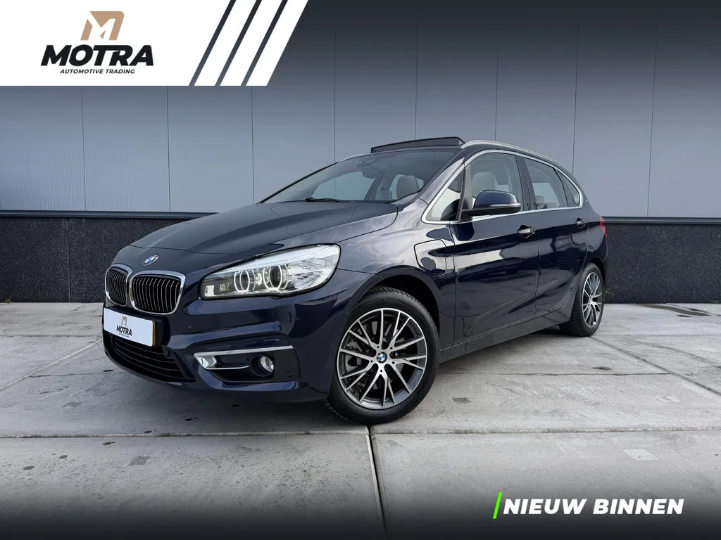 BMW 2-Serie (2016) — foto 1