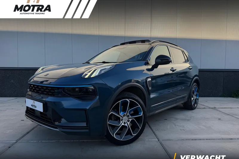 Lynk & Co 01 (2021)