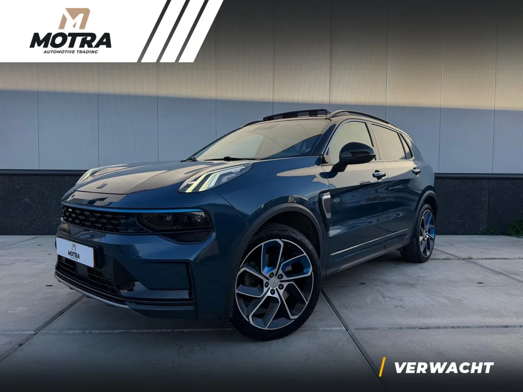 Lynk & Co 01 (2021) — foto 1