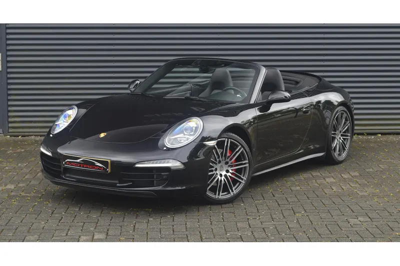 Porsche 911 (2013)