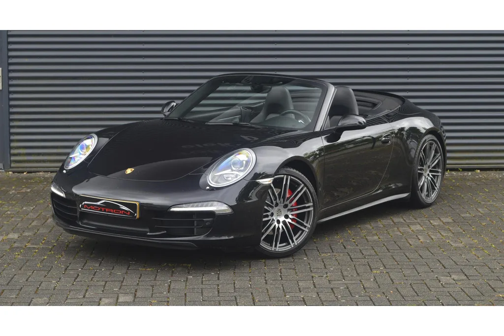 Porsche 911 (2013) — foto 1