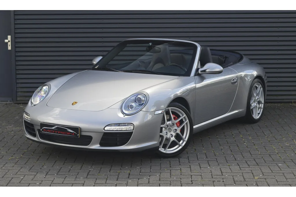 Porsche 911 (2010) — foto 1