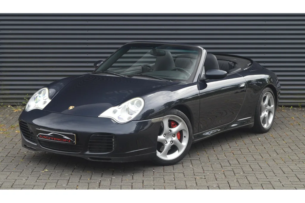 Porsche 911 (2004) — foto 1