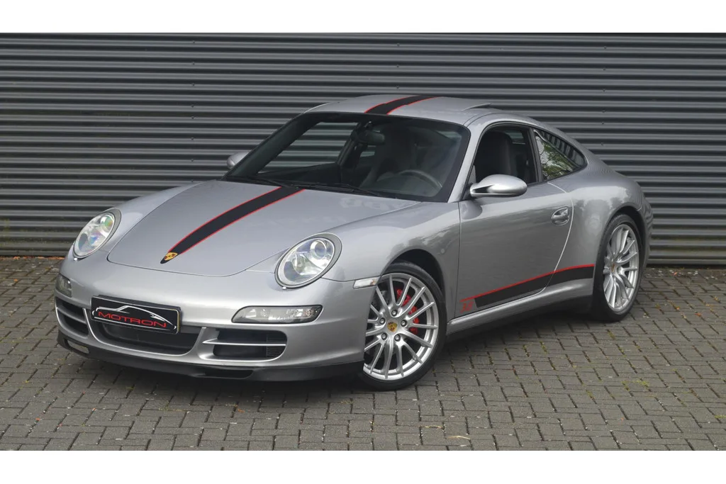 Porsche 911 (2006) — foto 1
