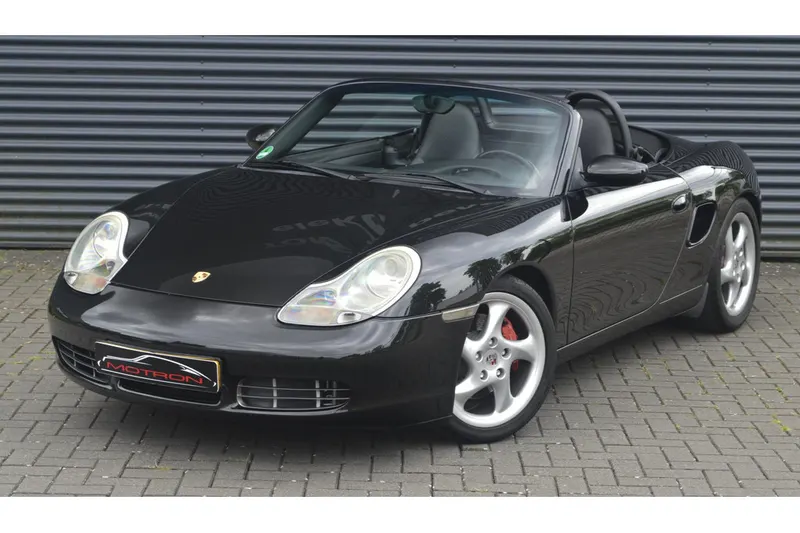Porsche Boxster (2001)