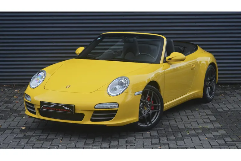 Porsche 911 (2009)