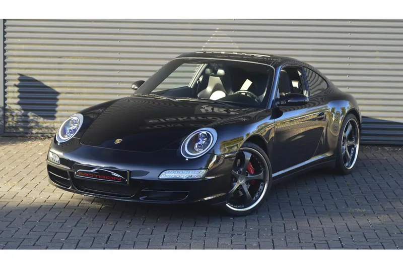 Porsche 911 (2006)