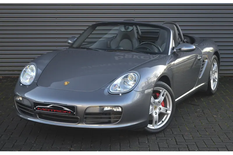 Porsche Boxster (2005)