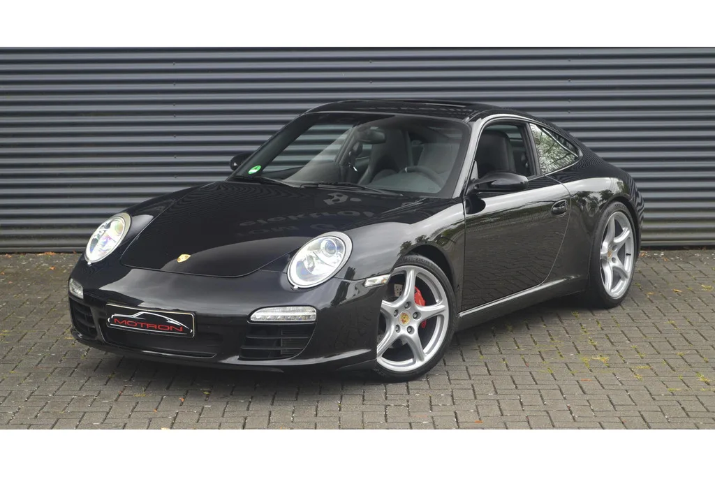 Porsche 911 (2005) — foto 1