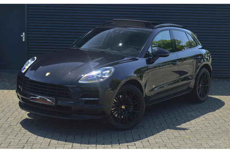 Porsche Macan (2019)