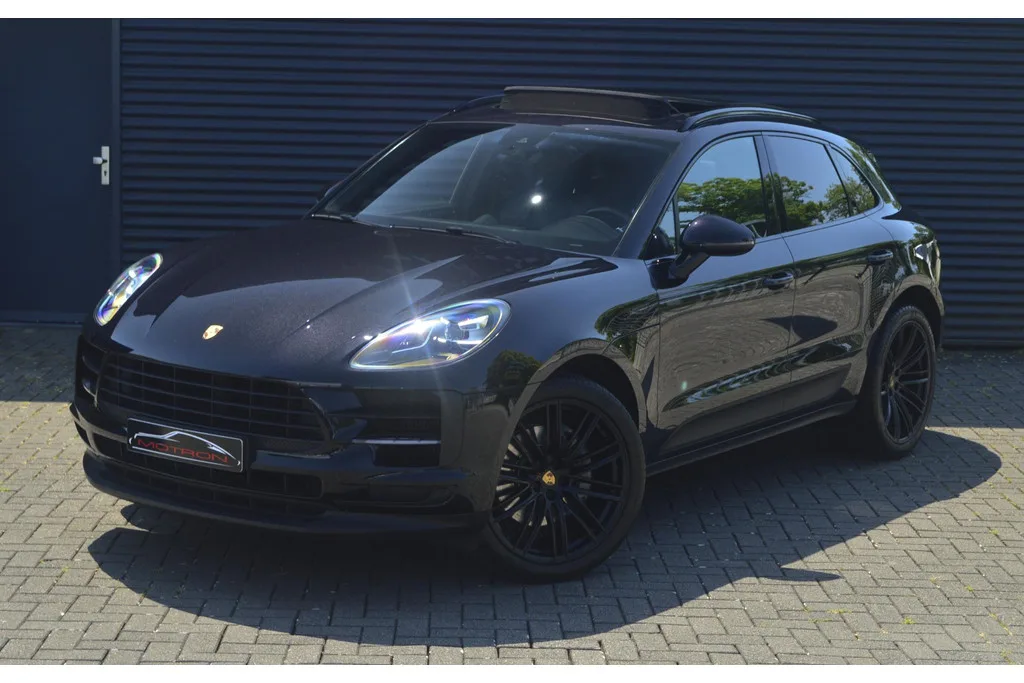 Porsche Macan (2019) — foto 1